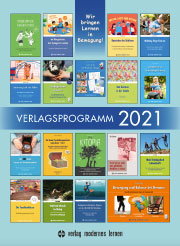 Verlagsprogramm 2021 Verlagsprogramm 2021