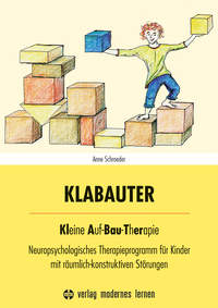 KLABAUTER - Kleine Auf-Bau-Therapie