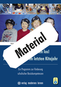 Segel setzen, Leinen los! Auf Piratenreise im letzten Kitajahr