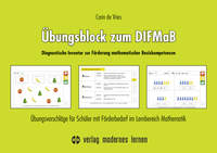 Übungsblock zum DIFMaB (Diagnostisches Inventar zur Förderung mathematischer Basiskompetenzen)
